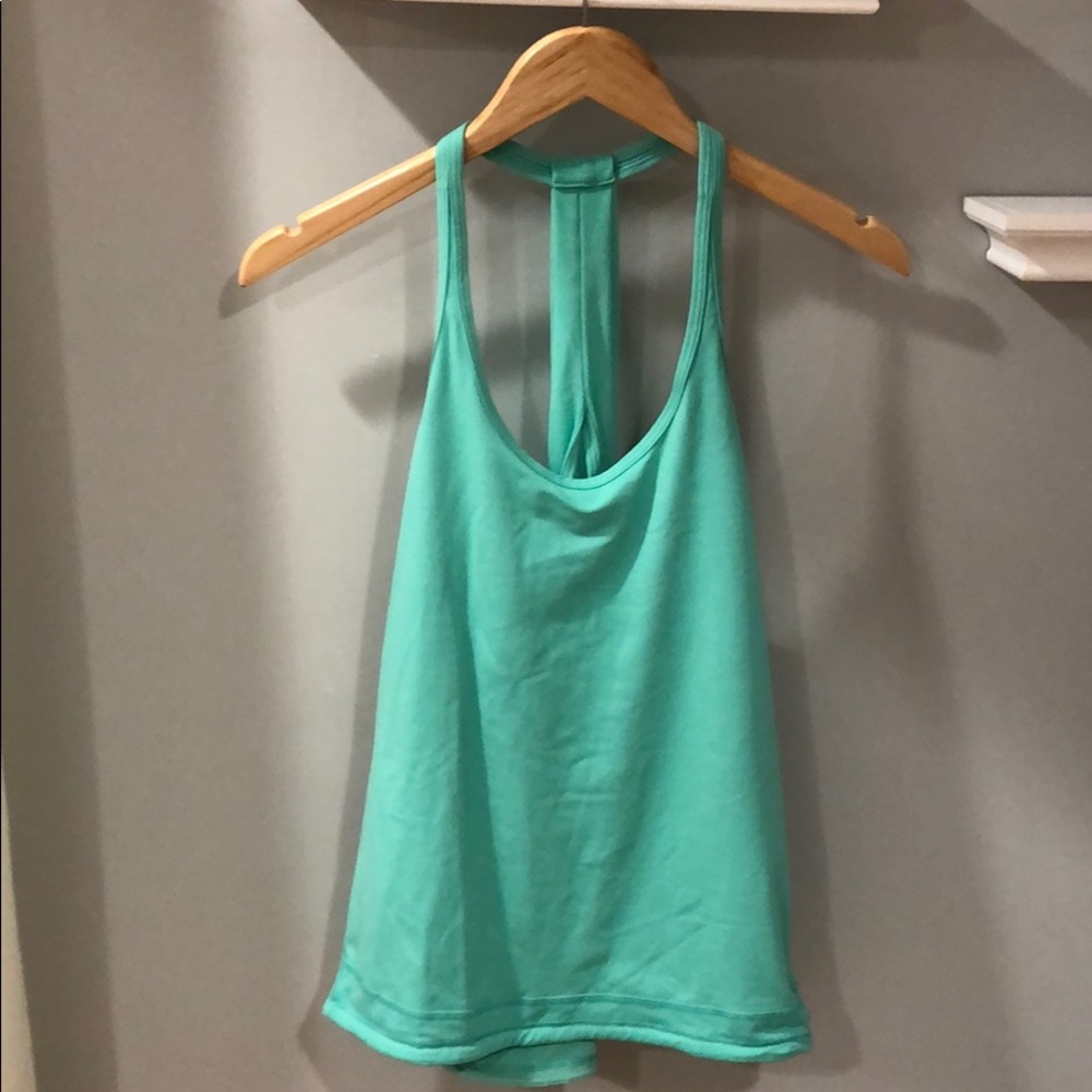Lululemon Drop It Like It’s Hot Tank